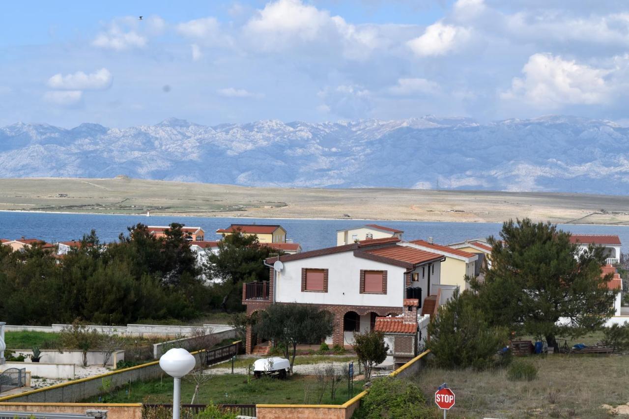 Apartments Paric Vir Kültér fotó