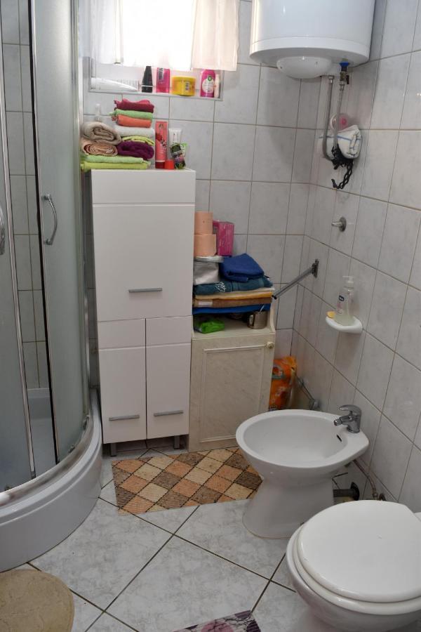 Apartments Paric Vir Kültér fotó